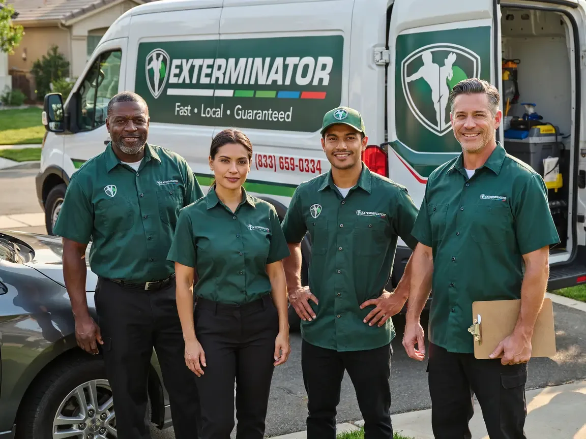 Pest Control company in Westgate, IA