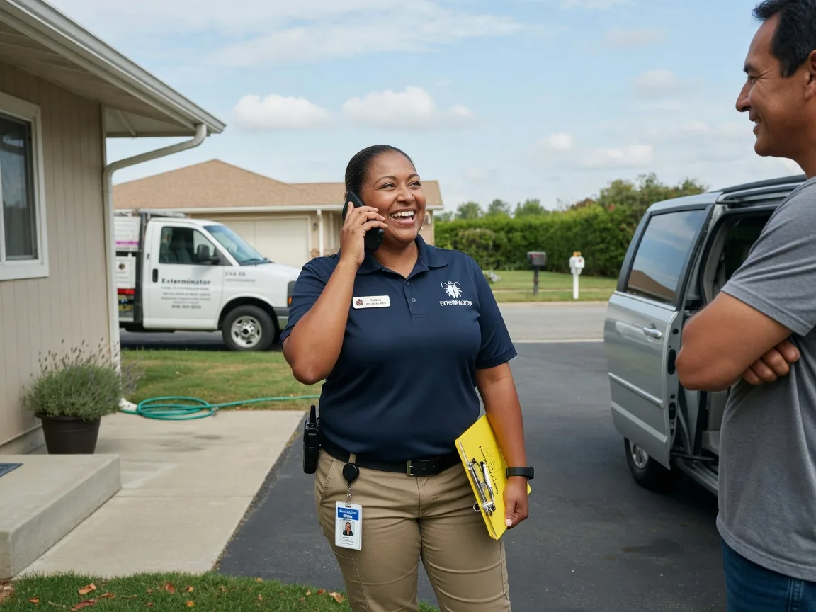 Pest Control Westgate, IA FAQs
